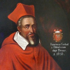 František kardinál z Ditrichštejna. Foto: RM