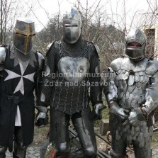 Flamberg v akci. Foto: Kamila Dvořáková