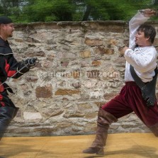 Flamberg v akci. Foto: Archiv Flambergu