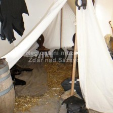 Pohled do stanu. Foto: Kamila Dvořáková