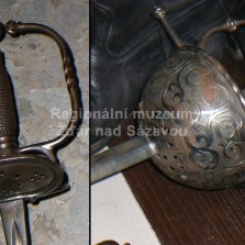 Kordy francouzského a španělského typu. Foto: Kamila Dvořáková