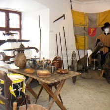 Vojenský tábor. Foto: Kamila Dvořáková