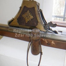 Prachovnice a tzv. apoštol. Foto: Kamila Dvořáková