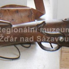 Granátomet. Foto: Kamila Dvořáková