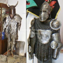 Rytíři. Foto: Kamila Dvořáková