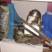 Starověký Říman (kostým z prvopočátků Flambergu). Foto: Kamila Dvořáková