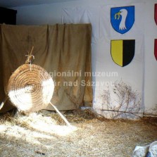 Střelnice. Foto: Kamila Dvořáková