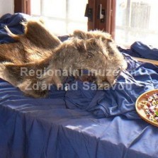 Bonbóny - odměna pro přesné střelce. Foto: Kamila Dvořáková