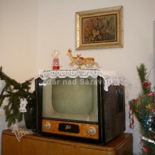 Televize se masově rozšířila až v 60. letech. Foto: Kamila Dvořáková