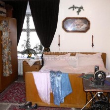 Ložnice (převážně 50. léta). Foto: Kamila Dvořáková