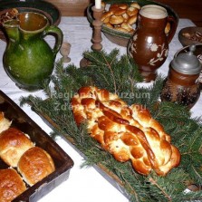 Tradiční štědrovečerní pokrmy. Foto: Kamila Dvořáková