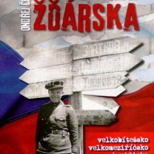 Kniha Ondřeje Červeného OSVOBOZENÍ ŽĎÁRSKA.