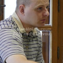 Ondřej Červený. Foto: Kamila Dvořáková