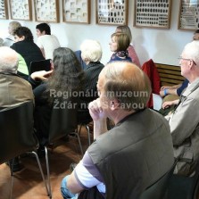 Posluchači všech generací. Foto: Kamila Dvořáková