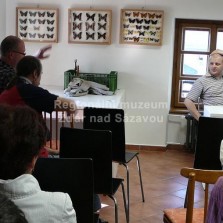 Diskuse začíná. Foto: Kamila Dvořáková