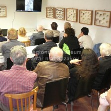 Ještě poslední zajímavosti a beseda pomalu končí. Foto: Kamila Dvořáková