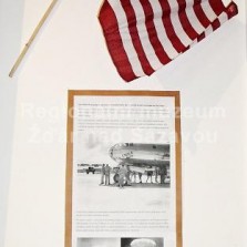 Příběh Joe Stiborika, syna rodičů pocházejících ze Žďáru a člena posádky, která 6. srpna 1945 svrhla atomovou bombu na Hirošimu. Foto: Kamila Dvořáková