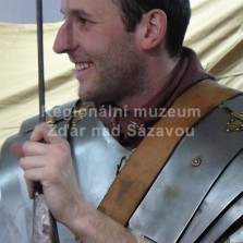 I v římské armádě byla občas legrace. Foto: Kamila Dvořáková