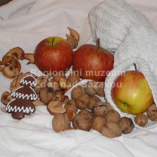 Punčocha s dobrotami od Lucie. Foto: Kamila Dvořáková