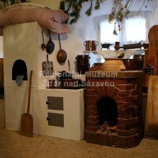 Pec. Foto: Kamila Dvořáková