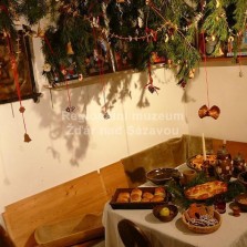 Svatý kout. Foto: Kamila Dvořáková