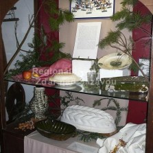 Vánoční dary. Foto: Kamila Dvořáková