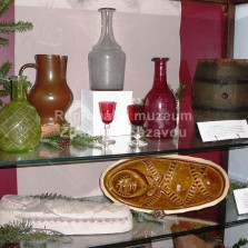 Zvyky na den sv. Jana Evangelisty (27. 12.) a na den Neviňátek (28. 12.). Foto: Kamila Dvořáková