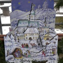 Žďárský Betlém. Foto: Kamila Dvořáková