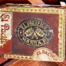 Doutníky pro tatínka. Foto: Kamila Dvořáková