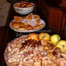 Vánoční dobroty. Foto: Kamila Dvořáková