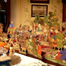 Betlém. Foto: Kamila Dvořáková