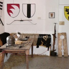 Hodovní sál rychtáře Hanouška. Foto: Kamila Dvořáková