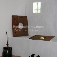 Středověký prevét. Foto: Kamila Dvořáková