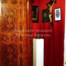 Doba Matouše Augustina Lejského z Rosenbachu a Kluzboch (přelom 16. a 17. století). Foto: Kamila Dvořáková