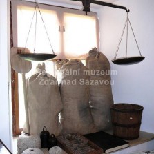 Vybavení magacínu. Foto: Kamila Dvořáková