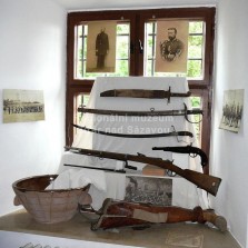 V roce 1866 byl na Tvrzi pruský vojenský lazaret. Foto: Kamila Dvořáková