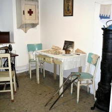 Chudobinec (1923 - 1945). Foto: Kamila Dvořáková