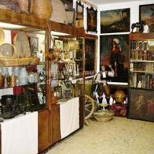 Muzejní depozitář (1937 - 1945). Foto: Kamila Dvořáková