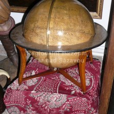 Globus. Foto: Kamila Dvořáková