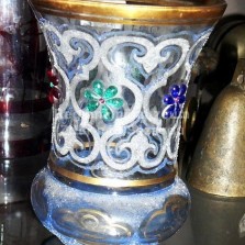 Ze sbírky skla. Foto: Kamila Dvořáková