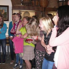 Veselí návštěvníci. Foto: Kamila Dvořáková