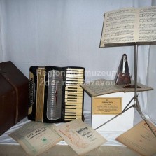 Hudební škola (1947 - 1949). Foto: Miloslav Lopaur