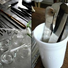 Vybavení ordinace. Foto: Kamila Dvořáková