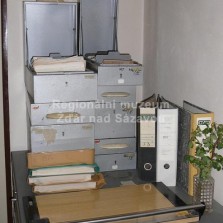 Evidence hospodářských zvířat. Foto: Kamila Dvořáková