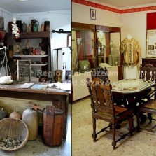 Fotografie dvou z mnoha výstav Regionálního muzea. Foto: Kamila Dvořáková