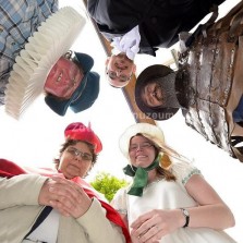 Pracovníci muzea. Foto: Zdeněk Málek