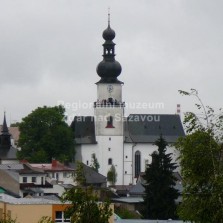 Kostel sv. Prokopa. Foto: Kamila Dvořáková