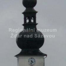 Návštěvníci na věži. Foto: Kamila Dvořáková