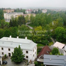 Tvrz a Stalingrad. Foto: Kamila Dvořáková
