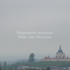 Zelená hora v dešti. Foto: Kamila Dvořáková